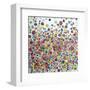 Positivity-Jessica Torrant-Framed Art Print