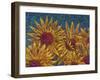 Positivity-Oscar Ortiz-Framed Giclee Print