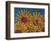 Positivity-Oscar Ortiz-Framed Giclee Print