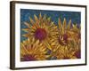 Positivity-Oscar Ortiz-Framed Giclee Print