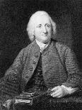 Thomas Hobbes Philosopher-Posselwhite-Stretched Canvas