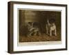 Possession Is Nine Points of the Law-Frank Paton-Framed Giclee Print