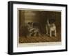 Possession Is Nine Points of the Law-Frank Paton-Framed Giclee Print