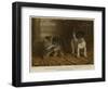 Possession Is Nine Points of the Law-Frank Paton-Framed Giclee Print