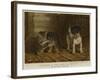 Possession Is Nine Points of the Law-Frank Paton-Framed Giclee Print