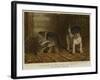 Possession Is Nine Points of the Law-Frank Paton-Framed Giclee Print
