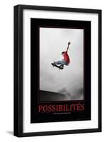 Possibilités (French Translation)-null-Framed Photo