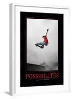 Possibilités (French Translation)-null-Framed Photo