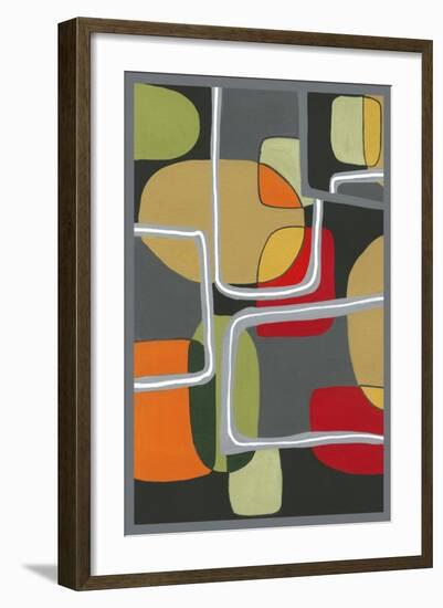 Possibilities I-Kris Taylor-Framed Art Print