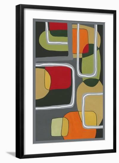 Possibilities II-Kris Taylor-Framed Art Print