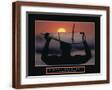 Brown Frame