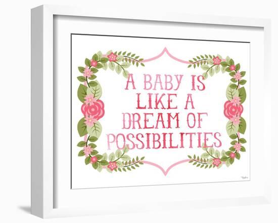 Possibilities-Gigi Louise-Framed Art Print