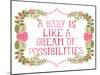 Possibilities-Gigi Louise-Mounted Art Print