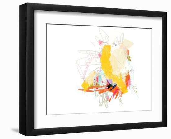 Possibility-Niya Christine-Framed Art Print