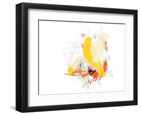 Possibility-Niya Christine-Framed Art Print