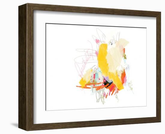 Possibility-Niya Christine-Framed Art Print