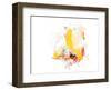 Possibility-Niya Christine-Framed Art Print