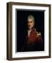 Possibly a Portrait of Major General Lachlan Macquarie (1761-1824), Governor of New South Wales…-John Opie-Framed Giclee Print