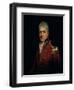 Possibly a Portrait of Major General Lachlan Macquarie (1761-1824), Governor of New South Wales…-John Opie-Framed Giclee Print