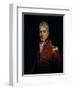 Possibly a Portrait of Major General Lachlan Macquarie (1761-1824), Governor of New South Wales…-John Opie-Framed Giclee Print