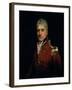 Possibly a Portrait of Major General Lachlan Macquarie (1761-1824), Governor of New South Wales…-John Opie-Framed Giclee Print