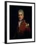 Possibly a Portrait of Major General Lachlan Macquarie (1761-1824), Governor of New South Wales…-John Opie-Framed Giclee Print