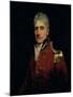 Possibly a Portrait of Major General Lachlan Macquarie (1761-1824), Governor of New South Wales…-John Opie-Mounted Giclee Print