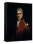 Possibly a Portrait of Major General Lachlan Macquarie (1761-1824), Governor of New South Wales…-John Opie-Framed Stretched Canvas