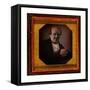 Possibly William G. Mason, Between 1840 and 1850, Daguerreotype-null-Framed Stretched Canvas