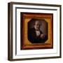 Possibly William G. Mason, Between 1840 and 1850, Daguerreotype-null-Framed Premium Giclee Print