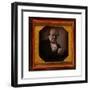 Possibly William G. Mason, Between 1840 and 1850, Daguerreotype-null-Framed Premium Giclee Print