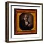 Possibly William G. Mason, Between 1840 and 1850, Daguerreotype-null-Framed Giclee Print