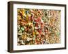 Post Alley Chewing Gum Details-searagen-Framed Photographic Print