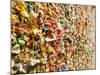 Post Alley Chewing Gum Details-searagen-Mounted Photographic Print