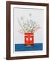 Post and Thistle-Mary Faulconer-Framed Limited Edition