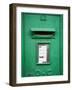 Post Box in Tipperary Town, County Tipperary, Munster, Republic of Ireland, Europe-Richard Cummins-Framed Photographic Print