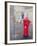 Post Box-Antonia Myatt-Framed Giclee Print