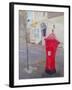 Post Box-Antonia Myatt-Framed Giclee Print