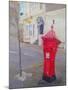 Post Box-Antonia Myatt-Mounted Giclee Print