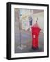 Post Box-Antonia Myatt-Framed Giclee Print