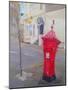 Post Box-Antonia Myatt-Mounted Giclee Print