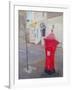 Post Box-Antonia Myatt-Framed Giclee Print