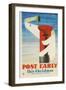 Post Early This Christmas and Not Later Than 18th December-W Machan-Framed Art Print