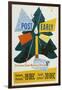 Post Early-Hans Arnold Rothholz-Framed Art Print