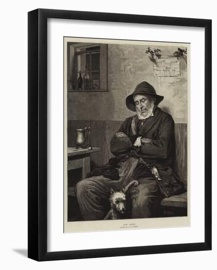 Post Haste-Frederick George Cotman-Framed Giclee Print