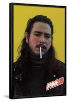 Post Malone - Smoke-null-Framed Poster