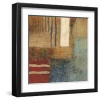 Post Mark 1-Gabriela Villarreal-Framed Art Print