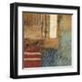 Post Mark 1-Gabriela Villarreal-Framed Art Print