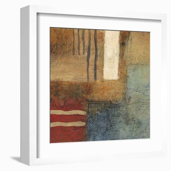 Post Mark 1-Gabriela Villarreal-Framed Art Print