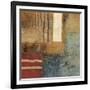 Post Mark 1-Gabriela Villarreal-Framed Art Print